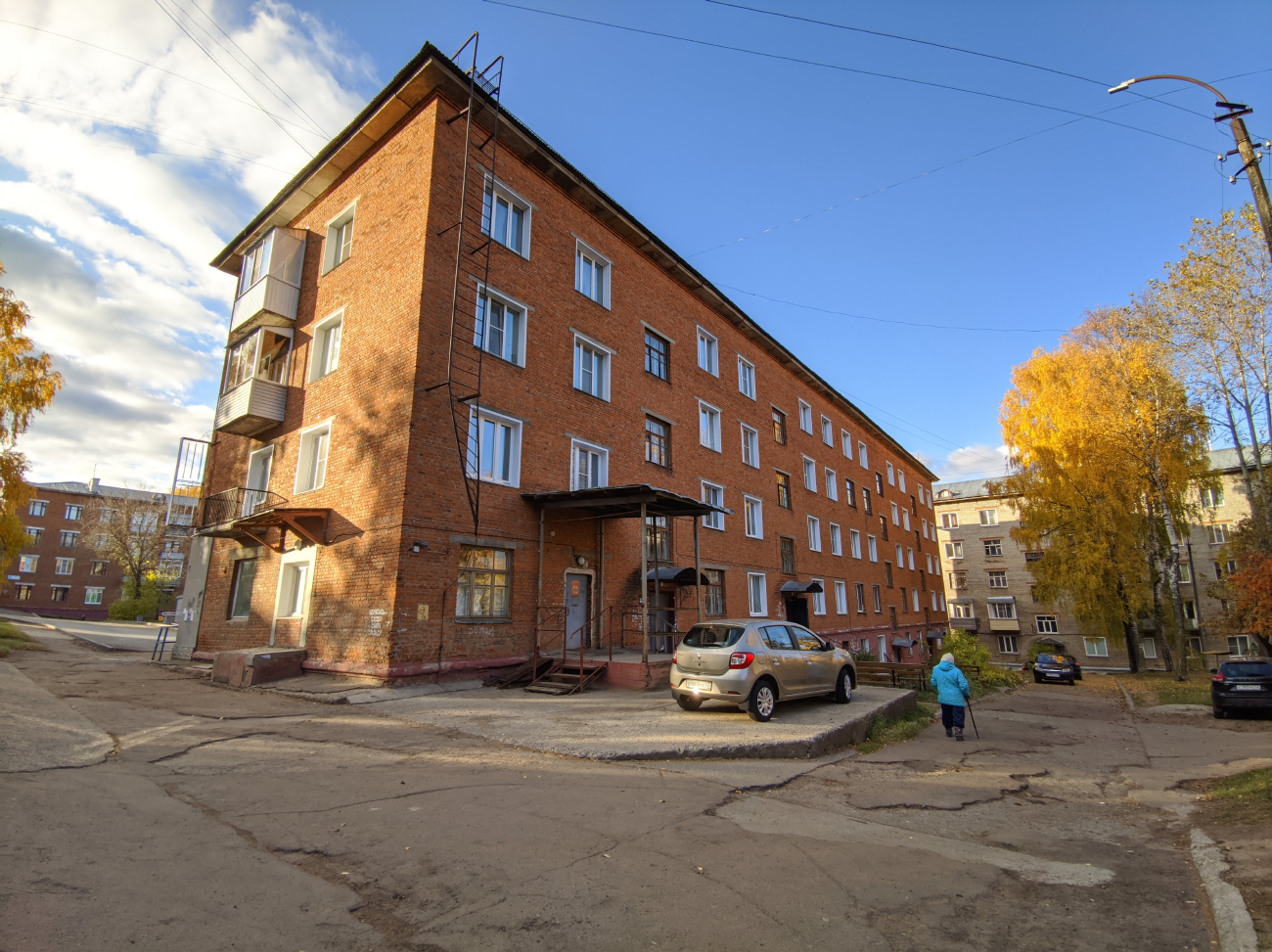 Кирово-Чепецк, Улица Ленина, 52