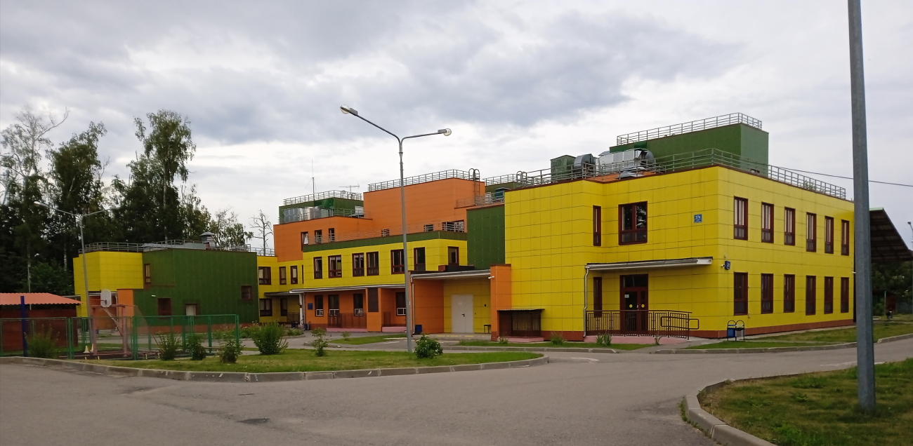 Поселение Воскресенское, Пос. подсобного хозяйства Воскресенское, 37а