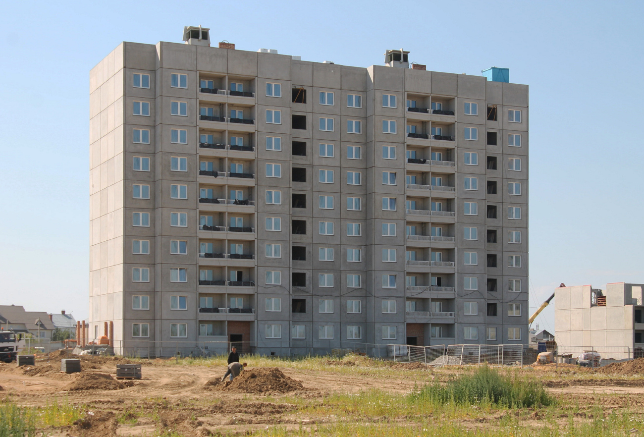 Минск, Улица Гризодубовой, 21