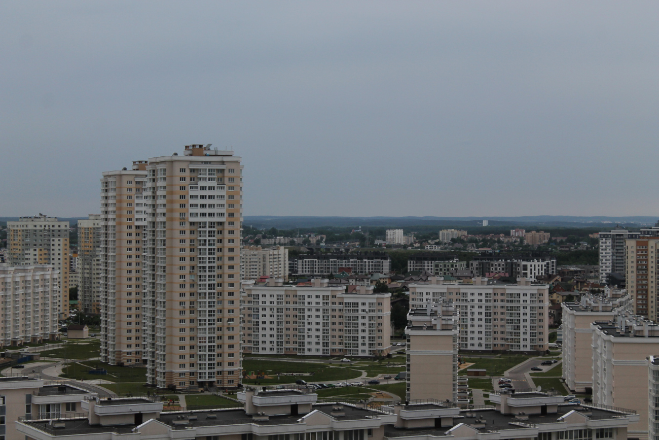Минск — Панорамы
