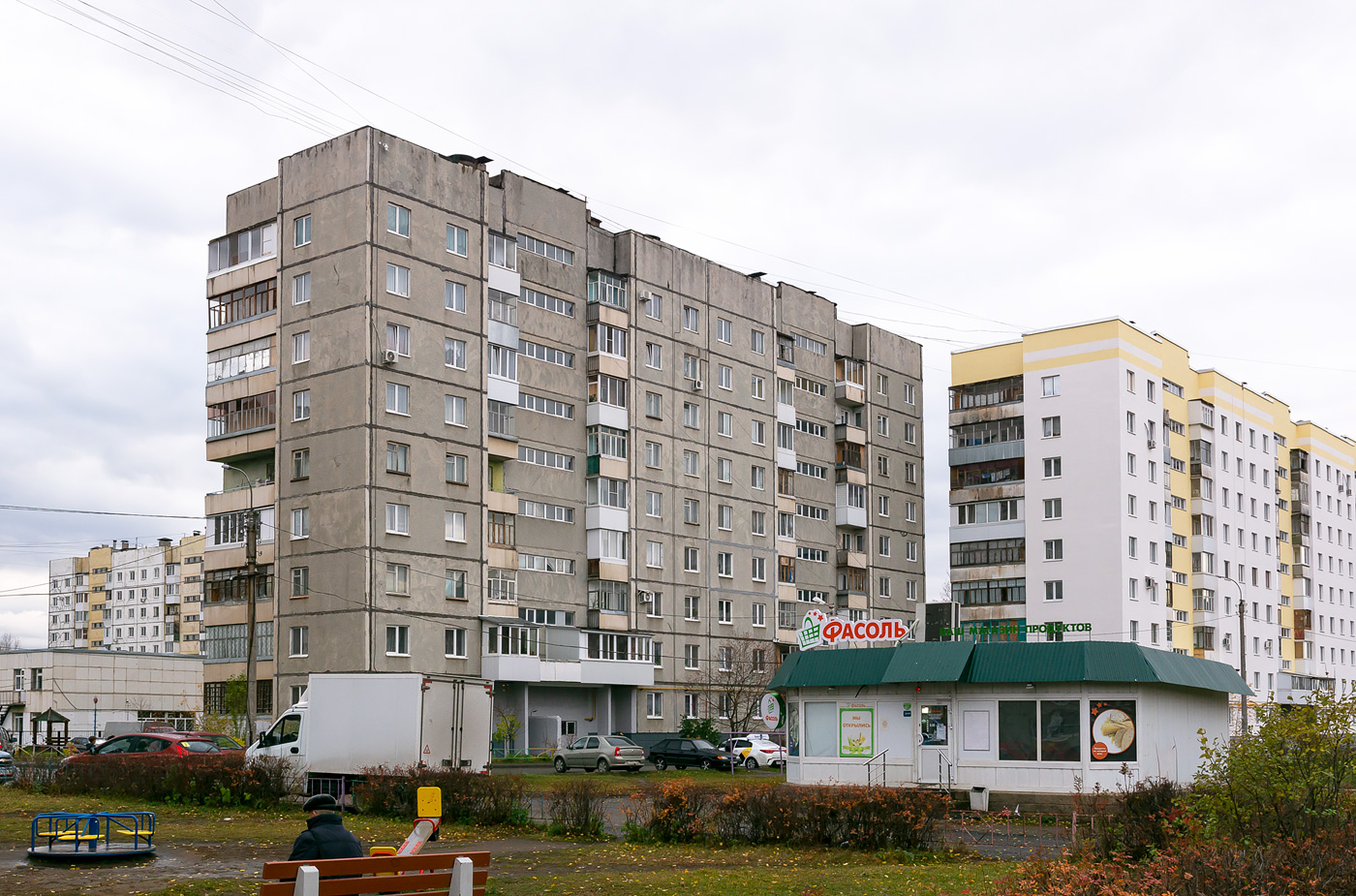 Уфа, Транспортная улица, 30/3; Транспортная улица, 30/3*