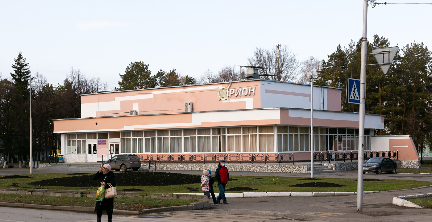 Уфа, Таллинская улица, 17