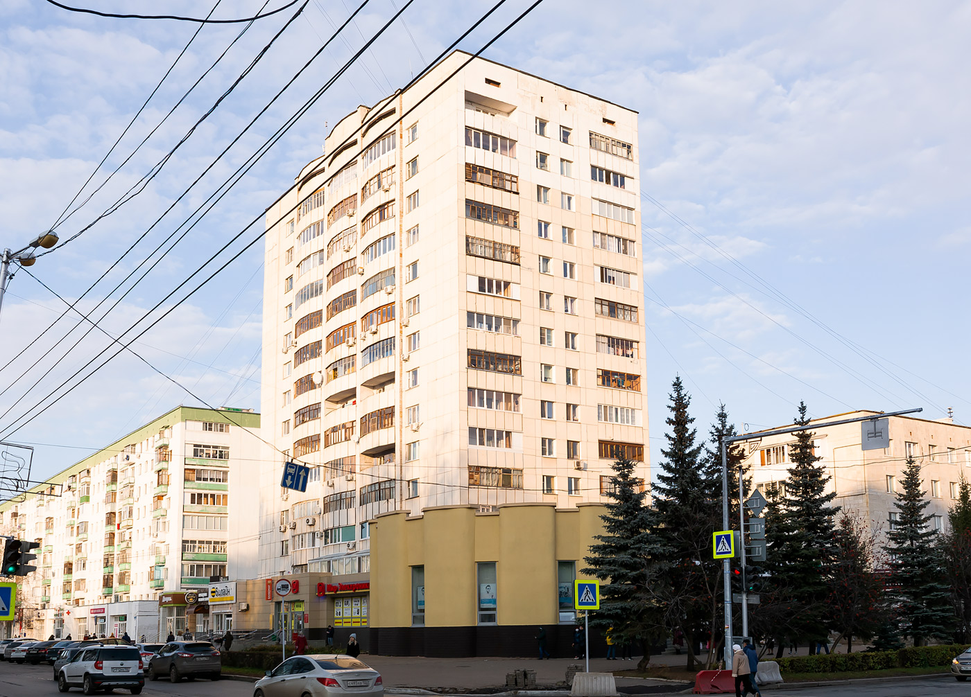 Уфа, Улица Ухтомского, 10