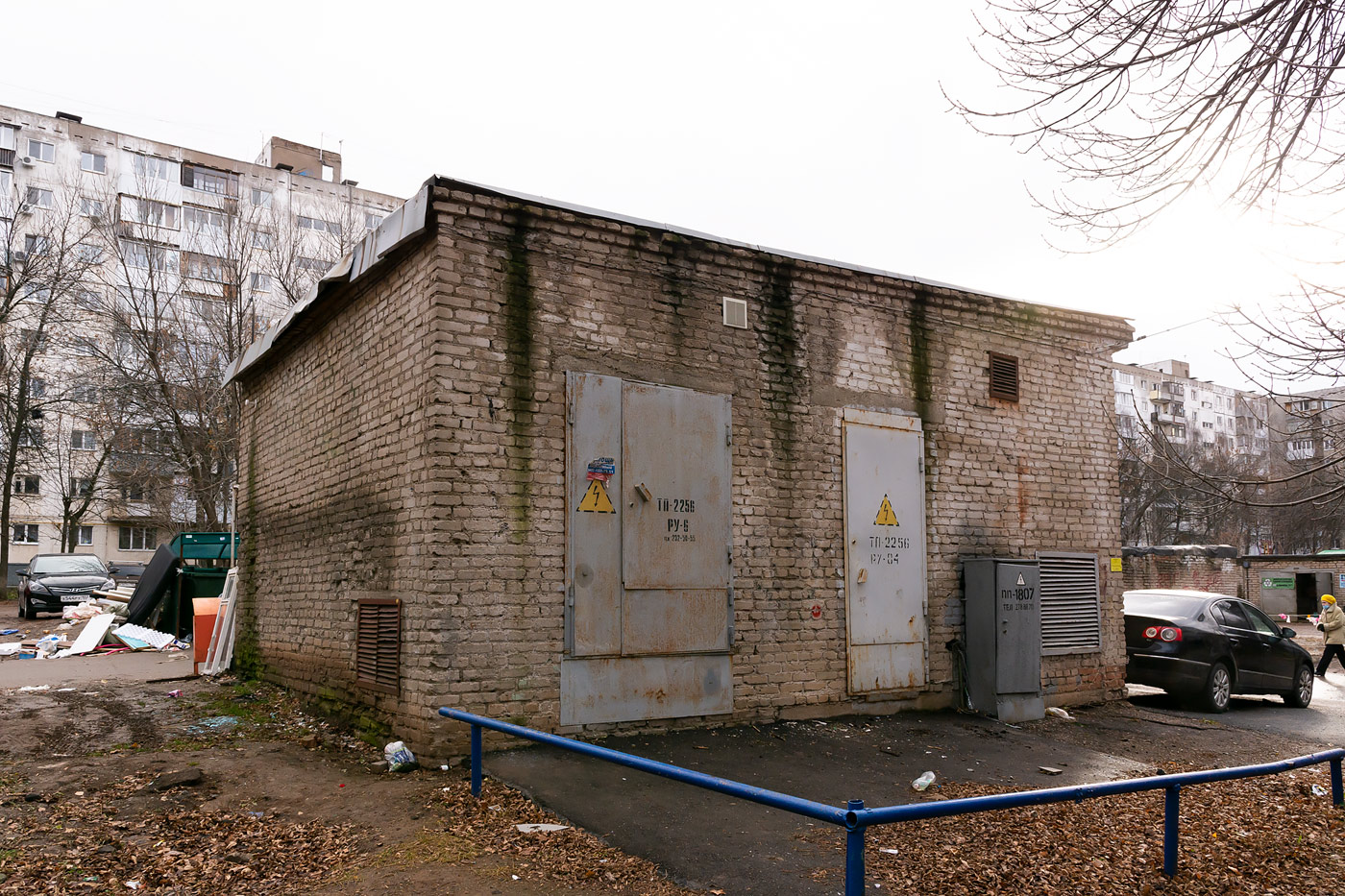 Уфа, Улица Шафиева, 12/1*