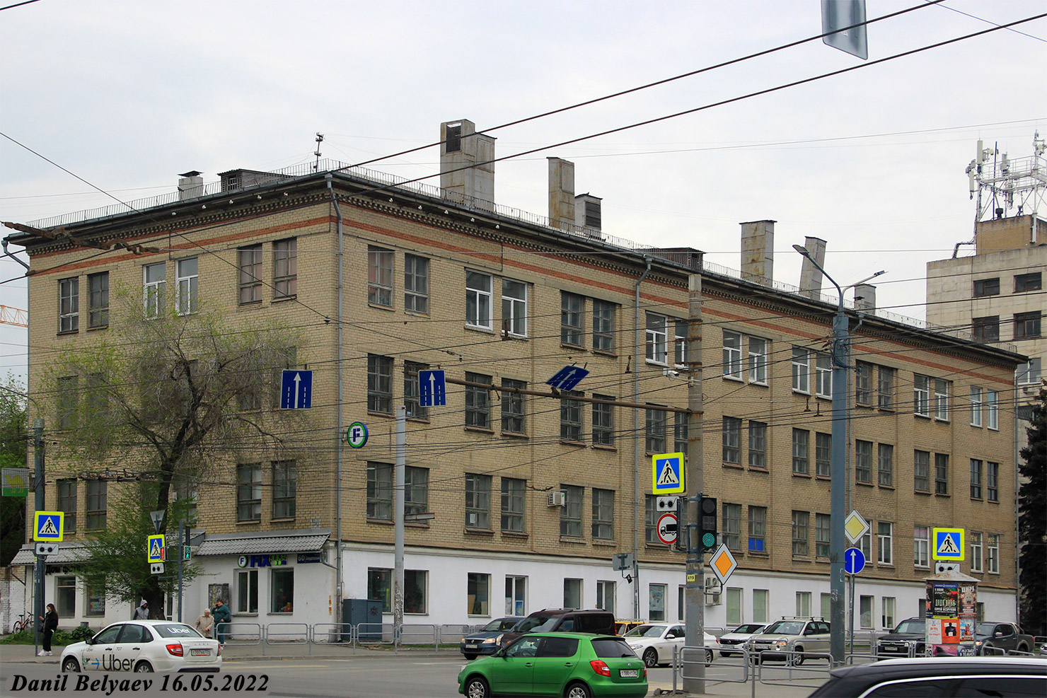 Челябинск, Свердловский проспект, 60