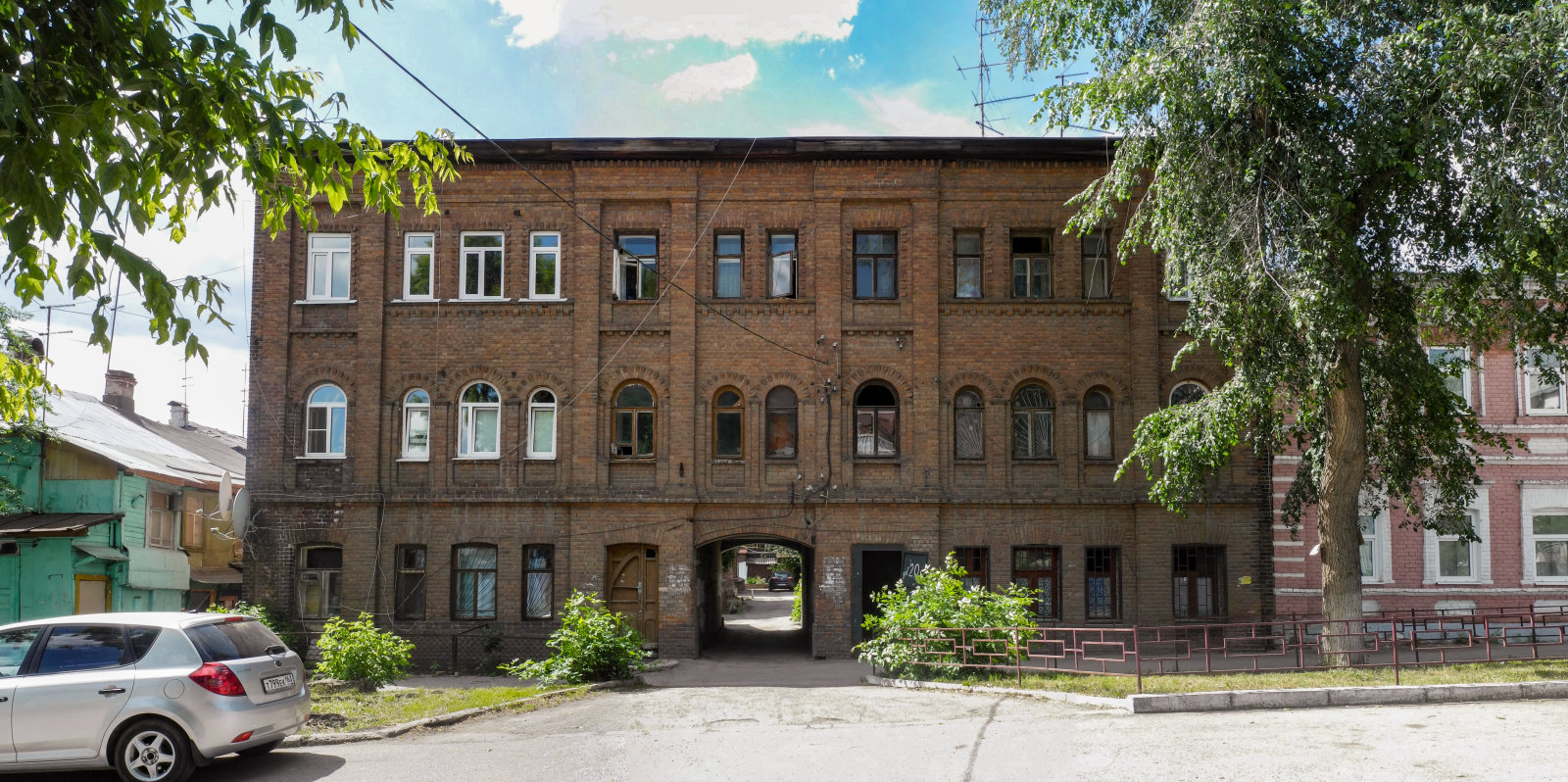 Самара, Садовая улица, 20