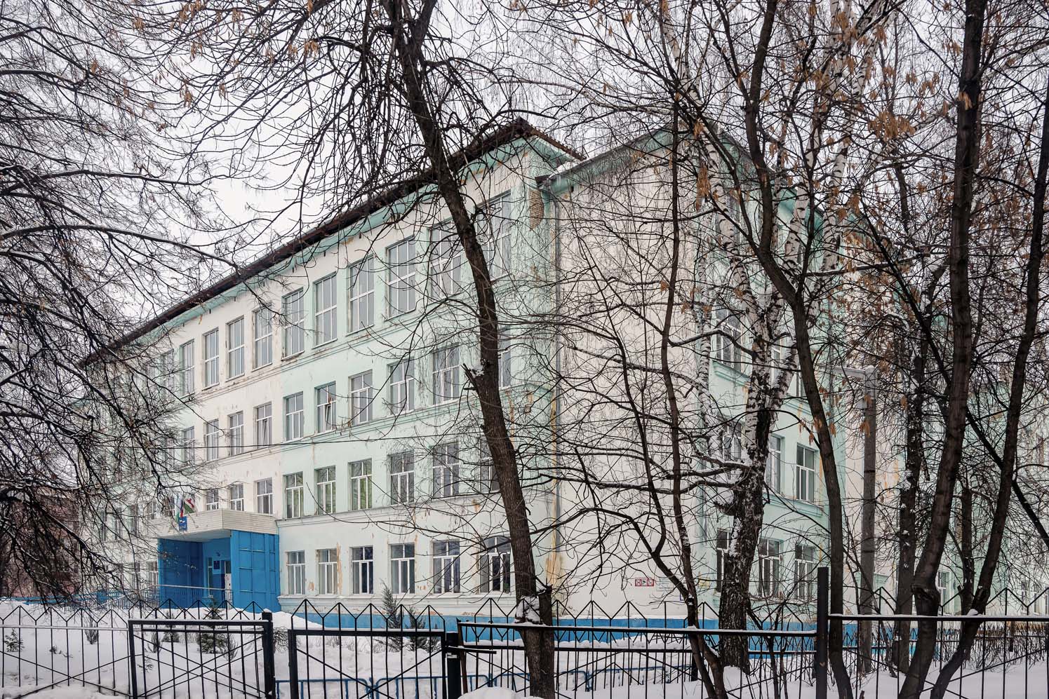 Уфа, Нежинская улица, 51