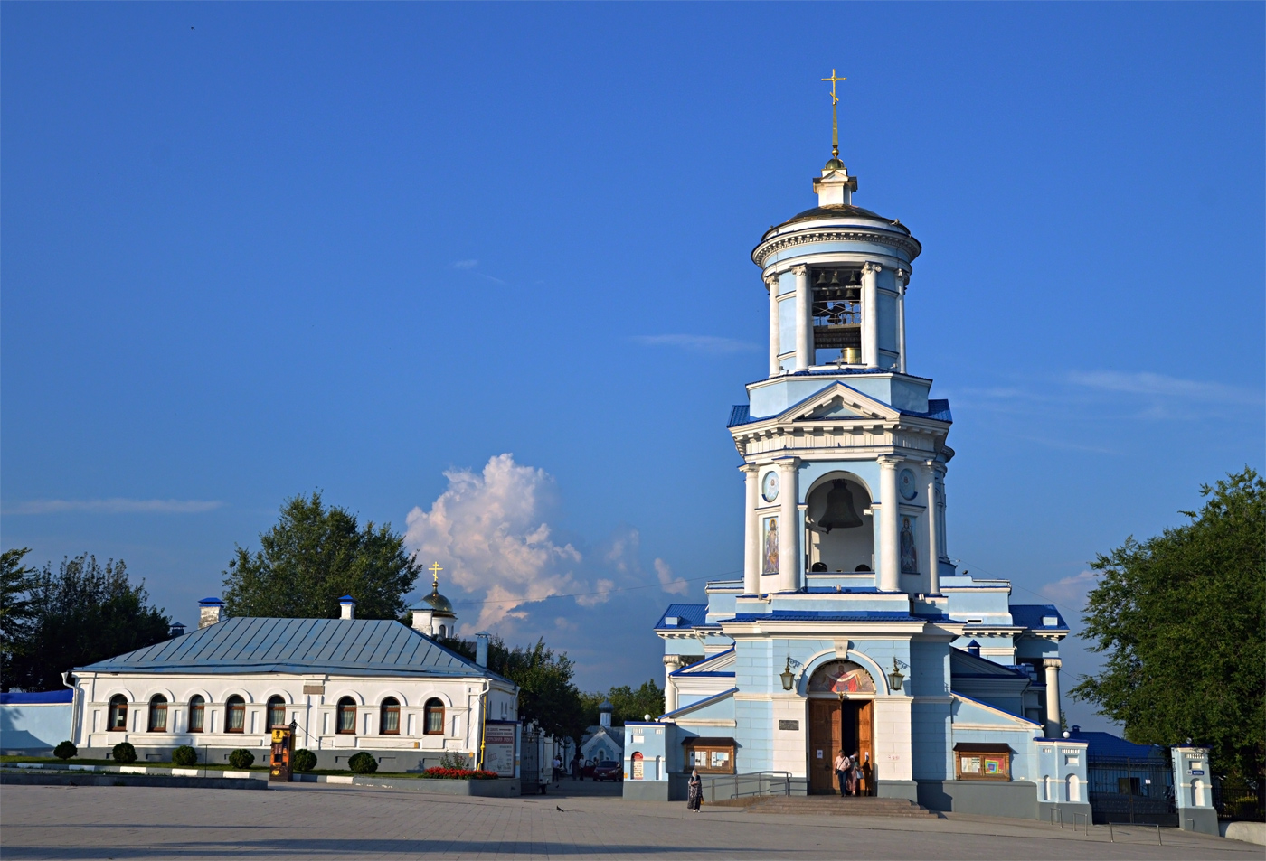 Воронеж, Улица Бехтерева, 36; Улица Бехтерева, 38