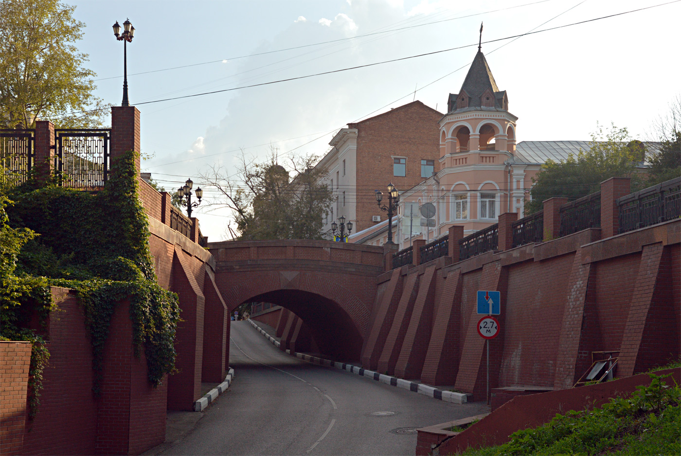 Woroneż, Каменный мост