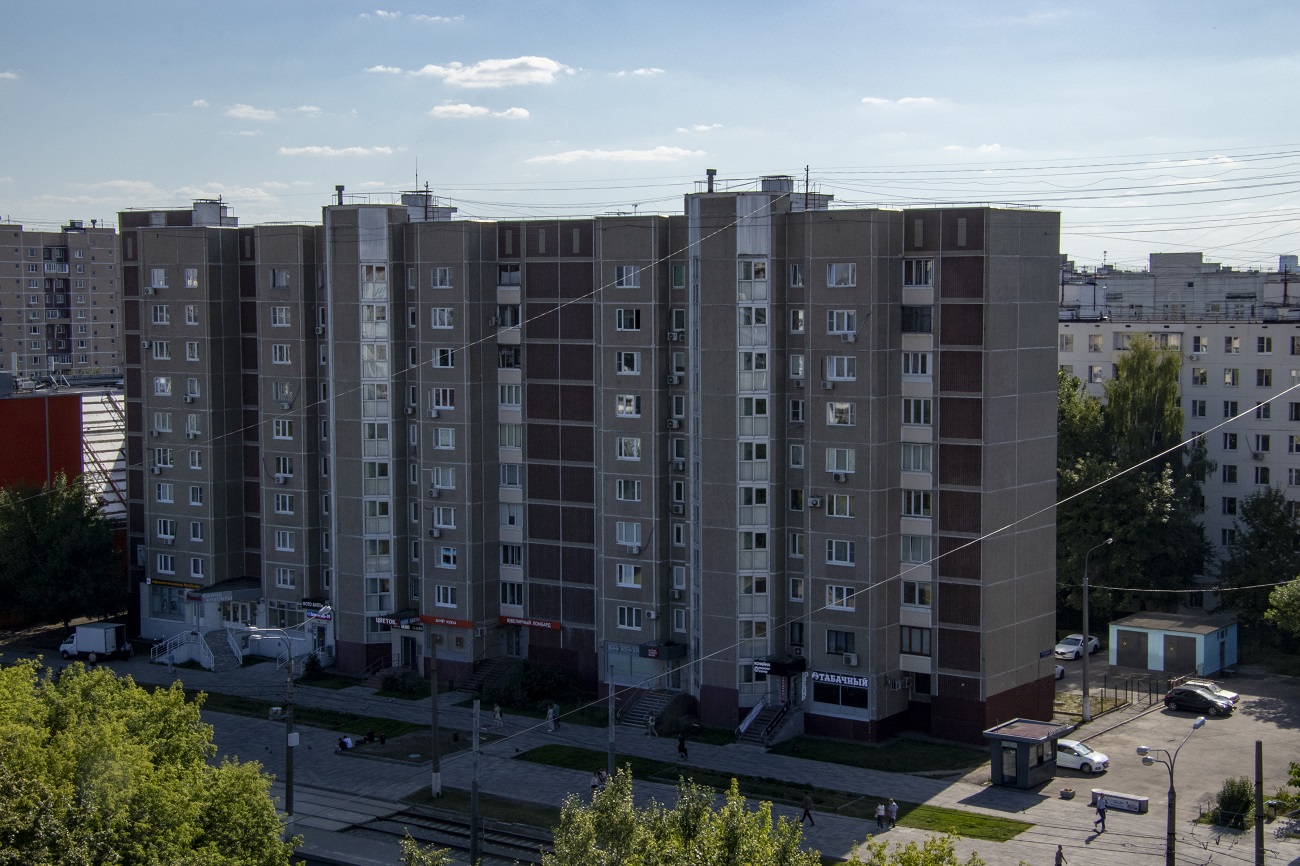 Москва, Улица Героев Панфиловцев, 1 / Бульвар Яна Райниса, 2