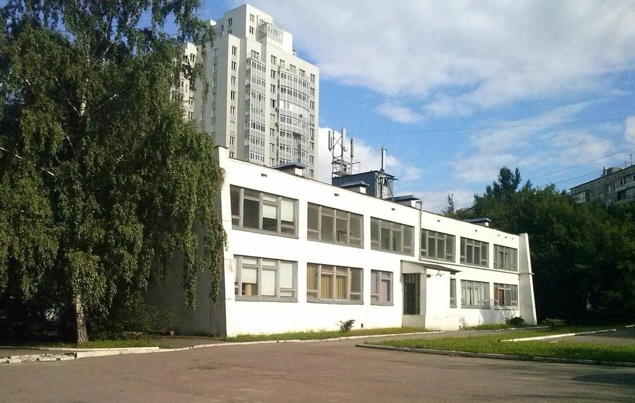 Москва, 3-я Гражданская улица, 1