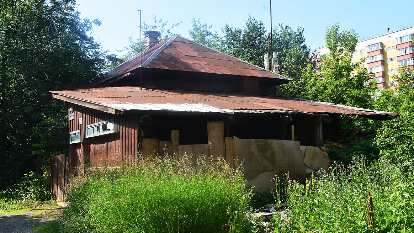 Perm, Улица Гастелло, 19А