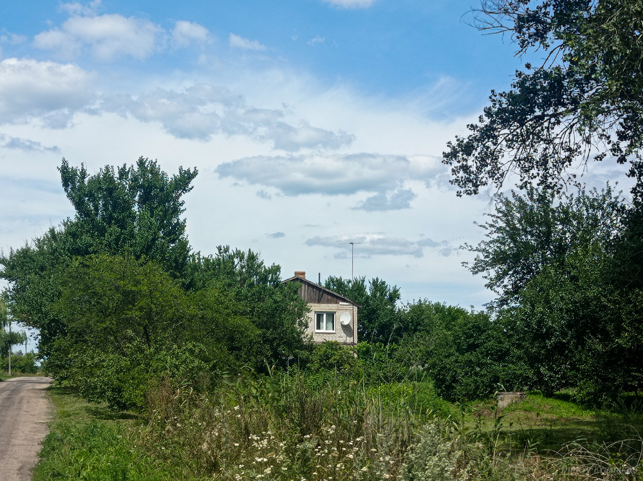 Петриковка, Днепровая улица, 15