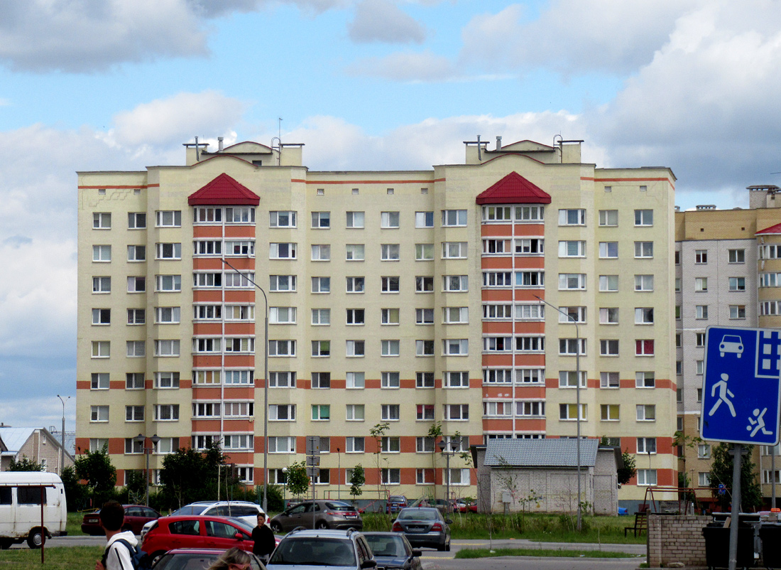 Барановичи, Улица Ивана Андреева, 2