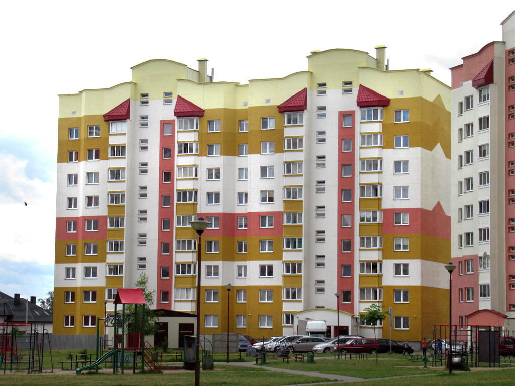 Барановичи, Улица Александра Волошина, 1А