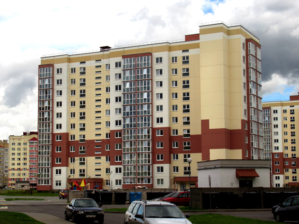 Барановичи, Улица Домейко, 7А