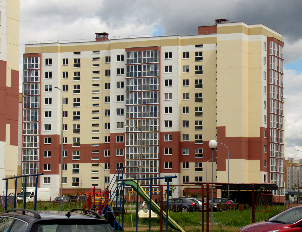 Барановичи, Улица Ивана Андреева, 6А