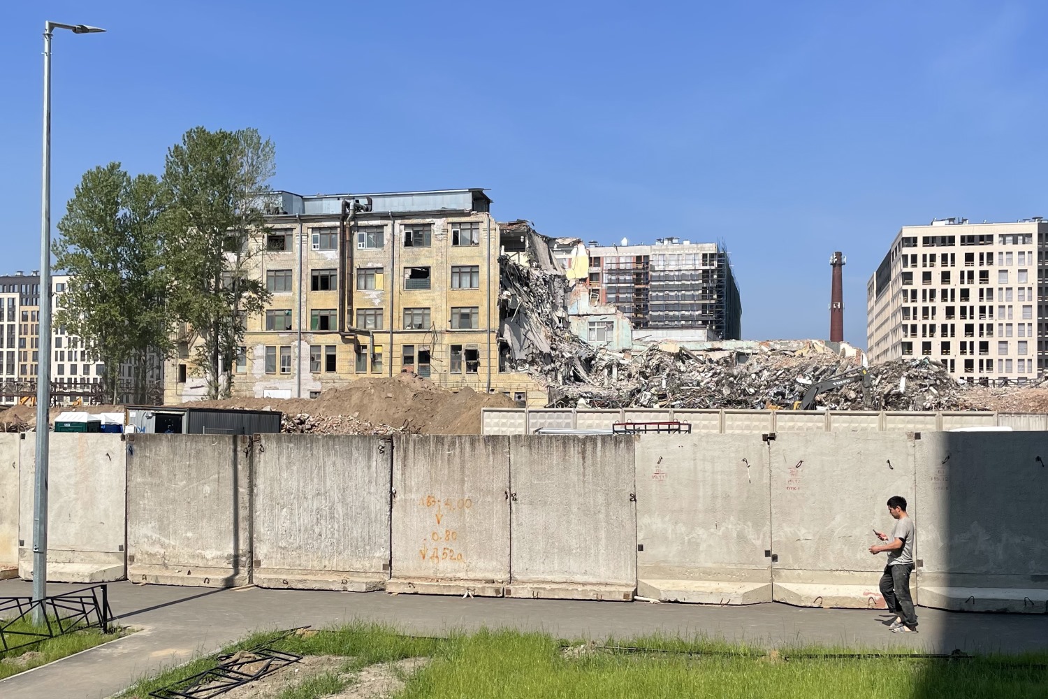 Санкт-Петербург, Проспект Энгельса, 27 лит. БУ