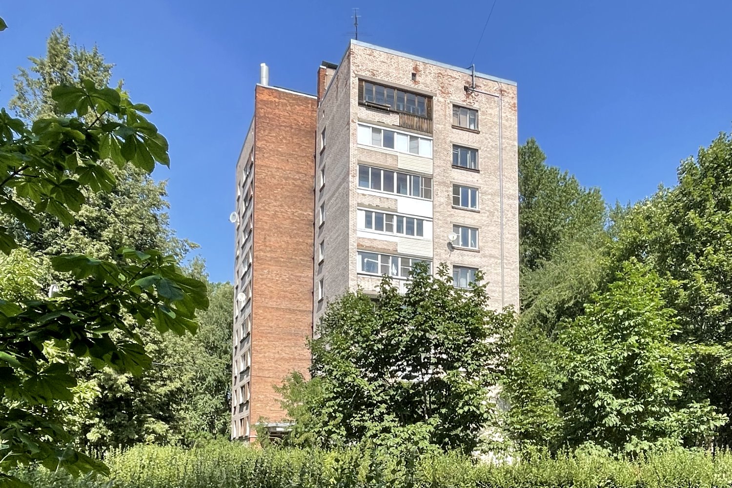 Санкт-Петербург, Ланское шоссе, 37 корп. 2
