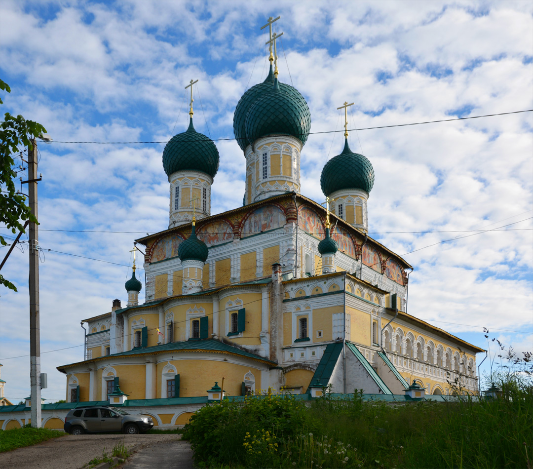 Тутаев, Соборная улица, 13