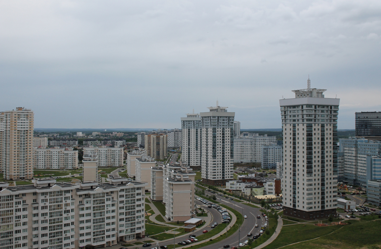 Минск — Панорамы