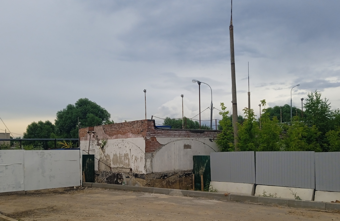 Поселение Воскресенское, Пос. подсобного хозяйства Воскресенское, 37е стр. 1