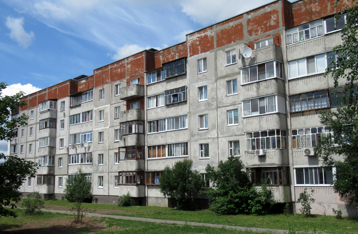 Дружный, Улица Шамановского, 23