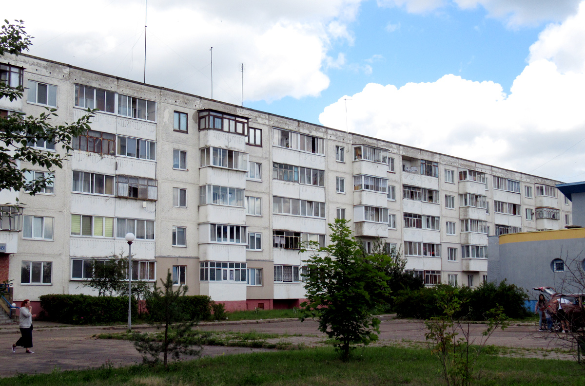 Дружный, Улица Чепика, 6