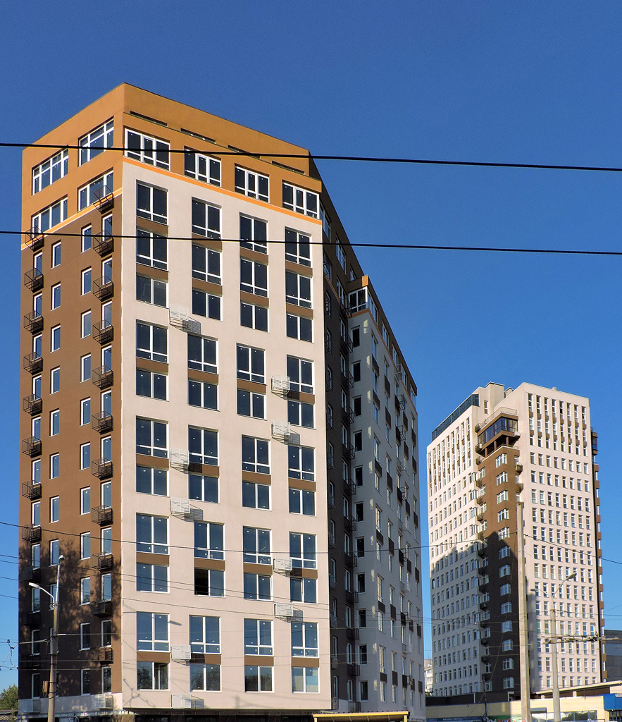 Dnipro, Луговская улица, 248; Луговская улица, 255