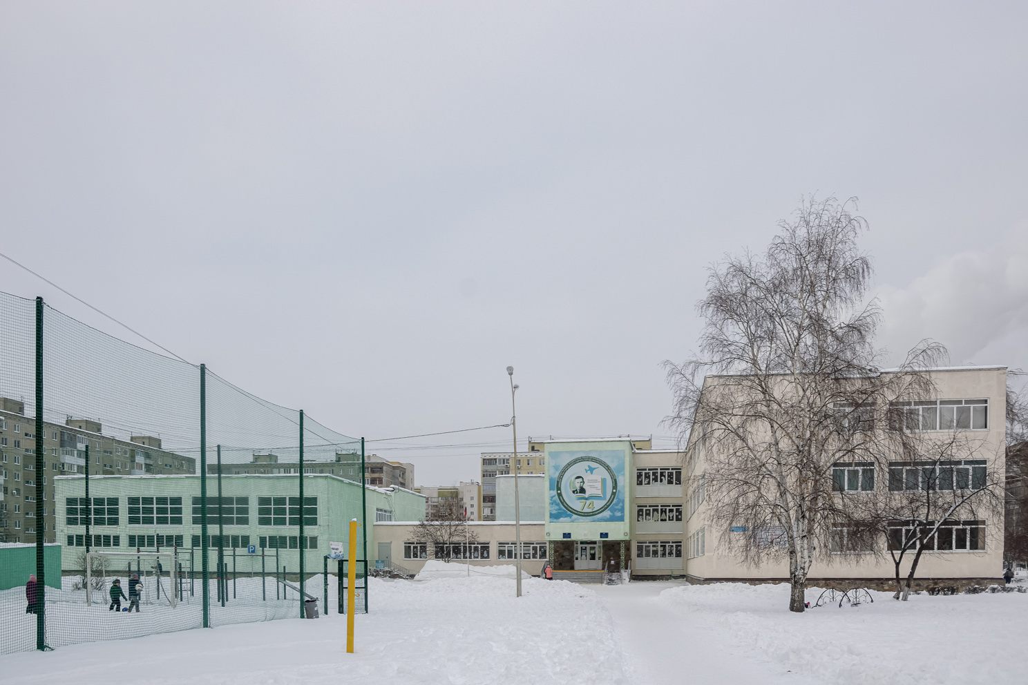 Уфа, Транспортная улица, 50/4