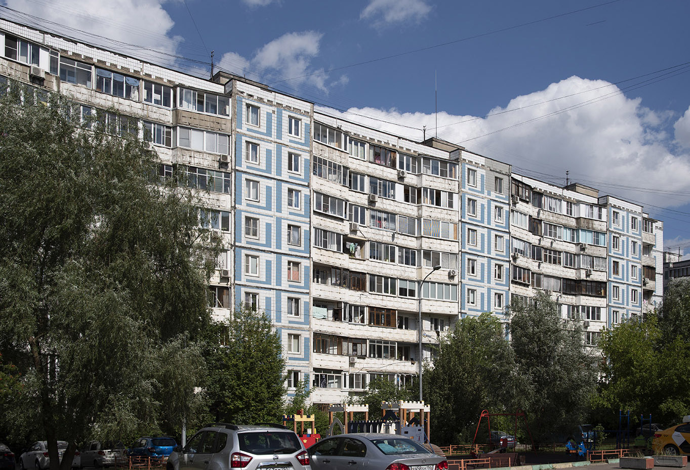Красногорск, Улица Ленина, 27
