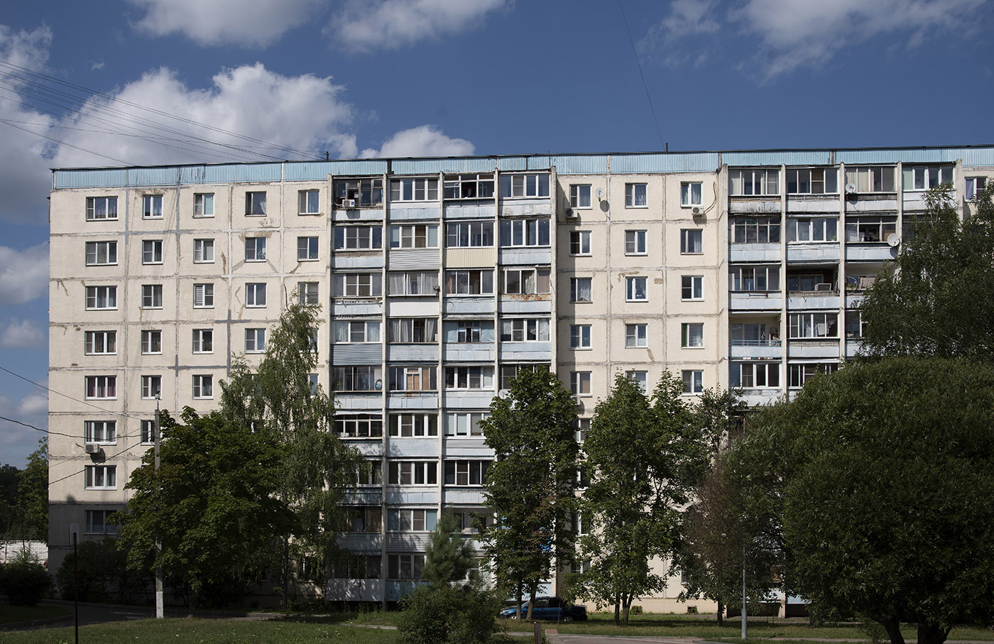 Krasnogorsk, Улица Карбышева, 27 корп. 1