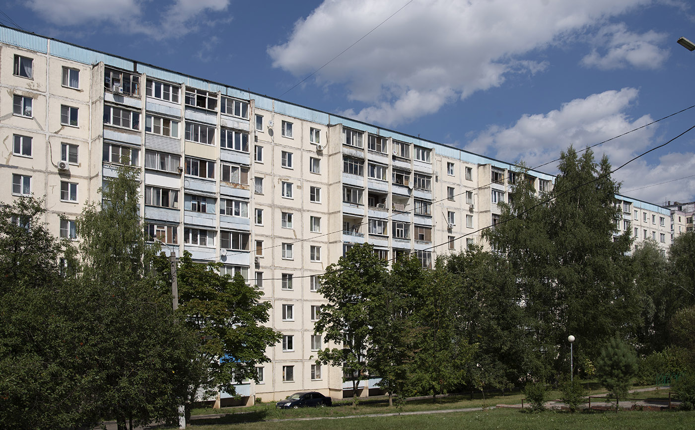 Красногорск, Улица Карбышева, 27 корп. 1