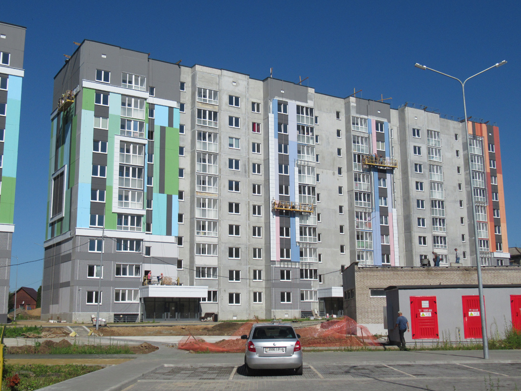 Могилёв, Улица Гришина, 70