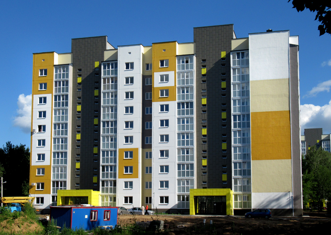 Могилёв, Улица Космонавтов, 47А