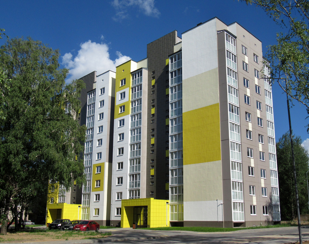 Могилёв, Улица Космонавтов, 49