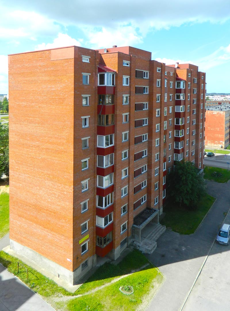 Кохтла-Ярве, Maleva, 31