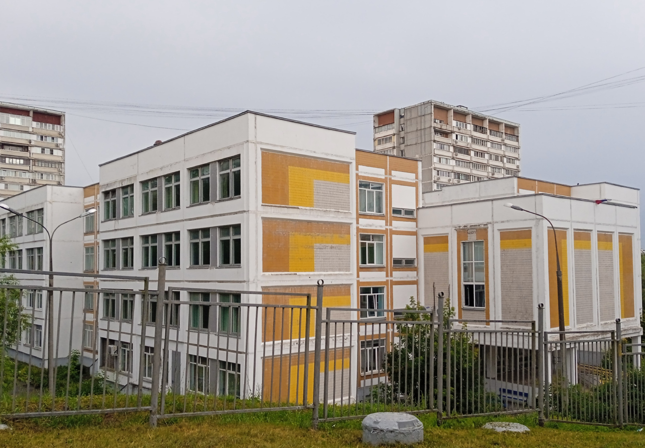 Москва, Улица Введенского, 32А