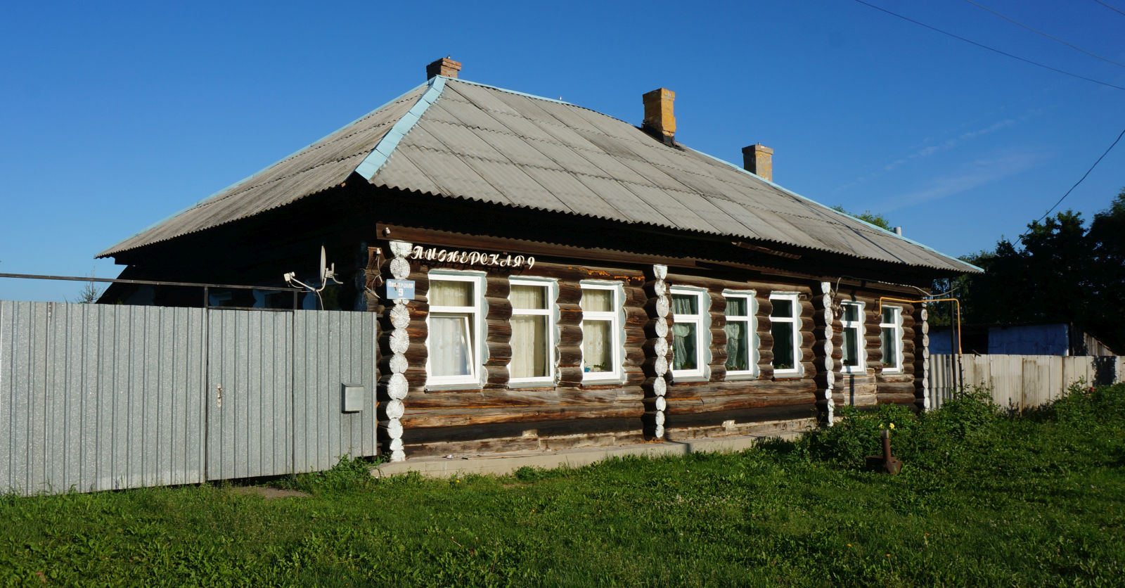 Кунгурский муниципальный округ, прочие н.п., С. Сылвенск, Пионерская улица, 9