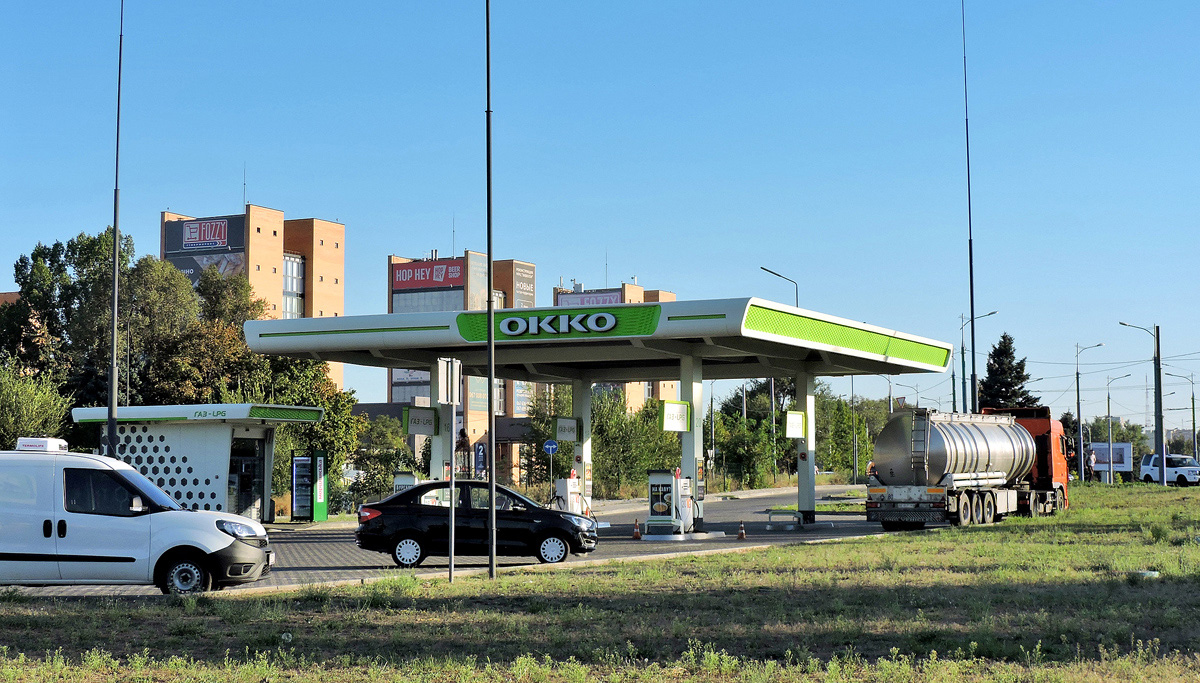 Днепр, Улица Любарского, 2М Днепр, Улица Любарского, 2М