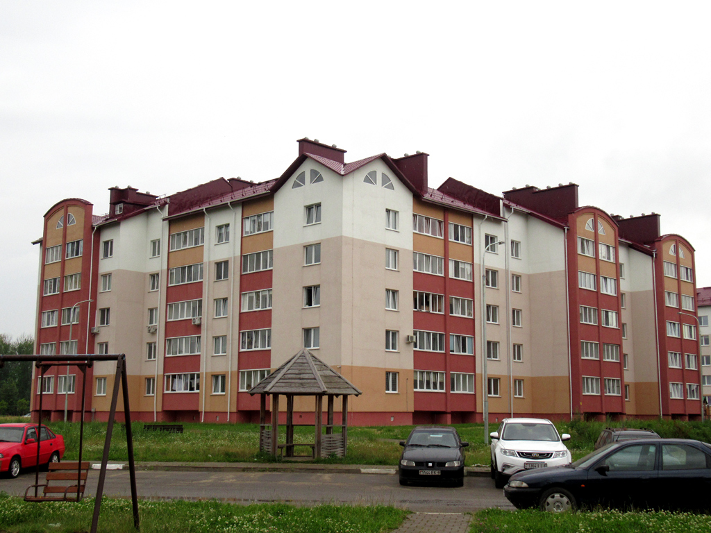 Полыковичи, Заводская улица, 3