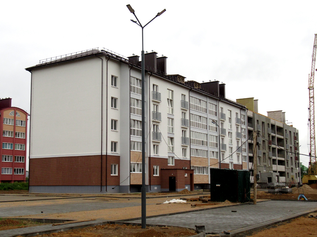 Полыковичи, Заводская улица, 5