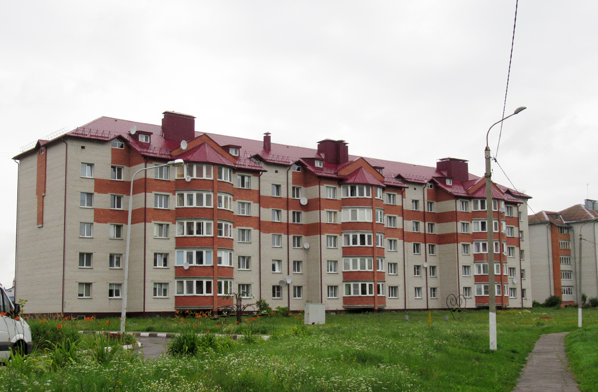 Полыковичи, Пригородный переулок, 1
