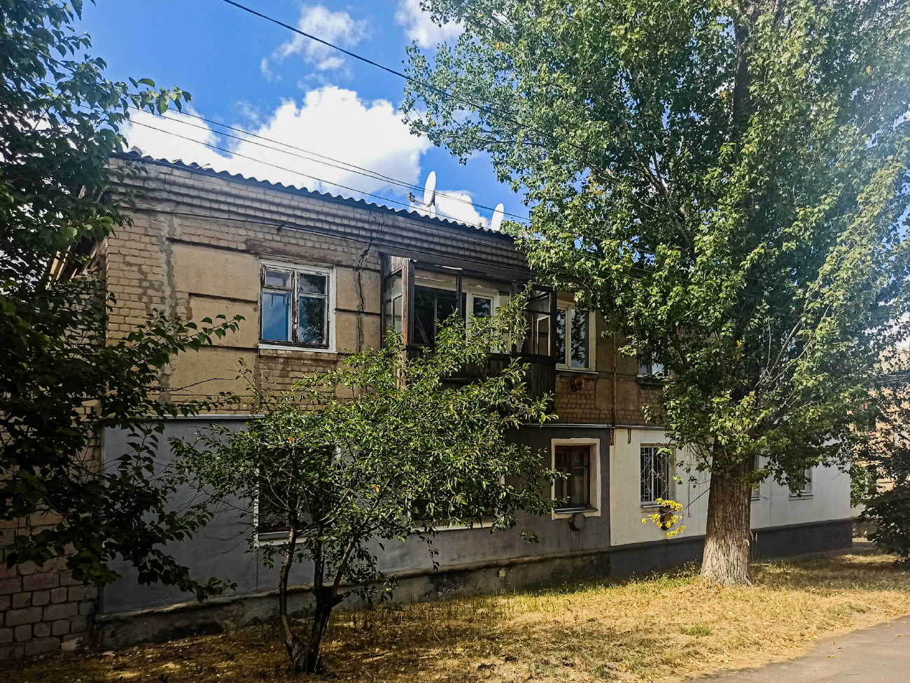 Лисичанск, Приволье, Улица Чехова, 5