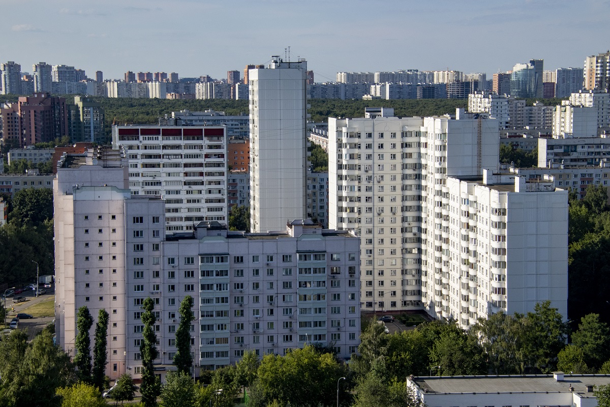 Москва, ул. Героев Панфиловцев, 13 корпус 3; Улица Героев Панфиловцев, 11 корп. 2