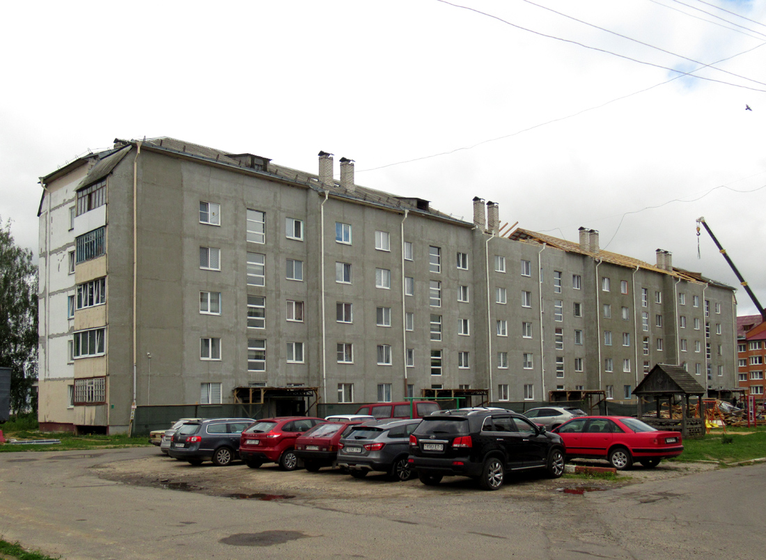 Чериков, Улица Рокоссовского, 5
