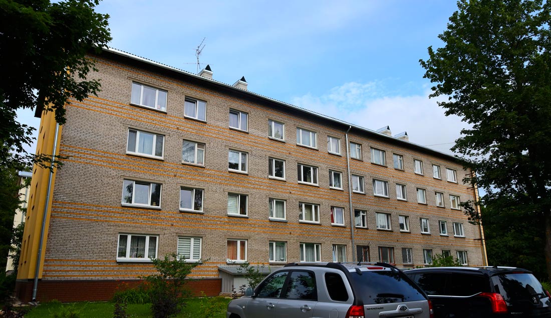 Нарва, Rüütli, 4
