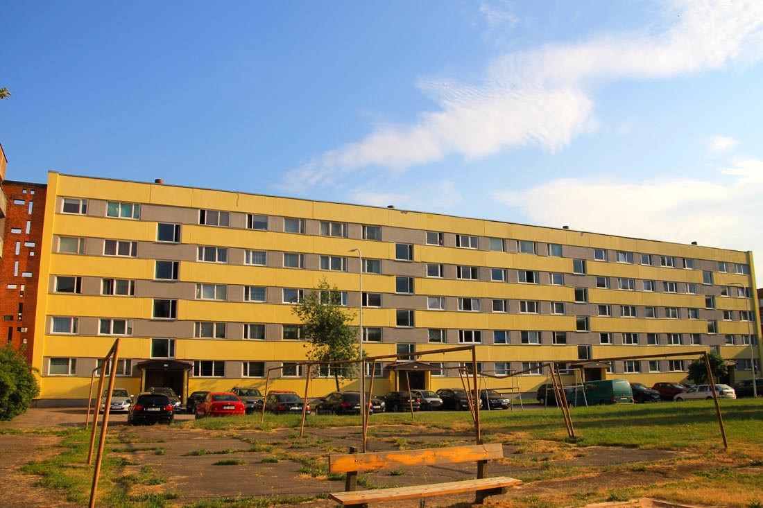 Тарту, Kaunase puiestee, 11