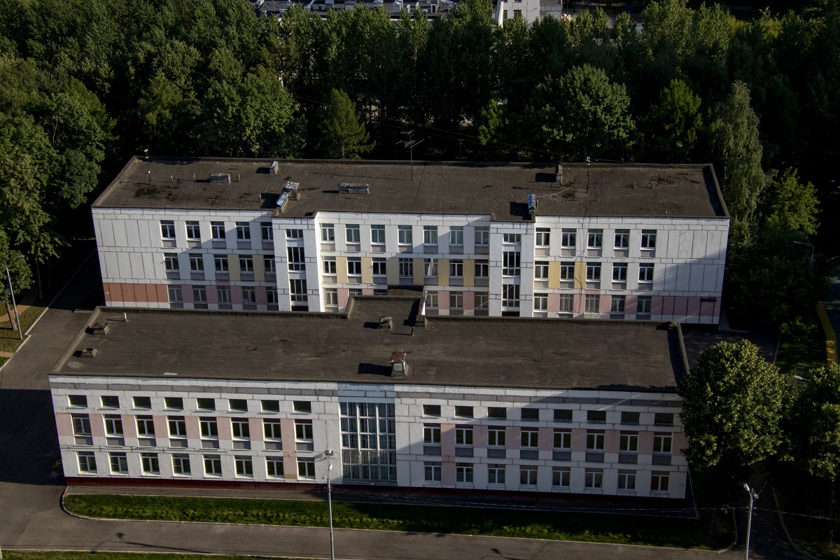 Москва, Бульвар Яна Райниса, 4 корп. 2