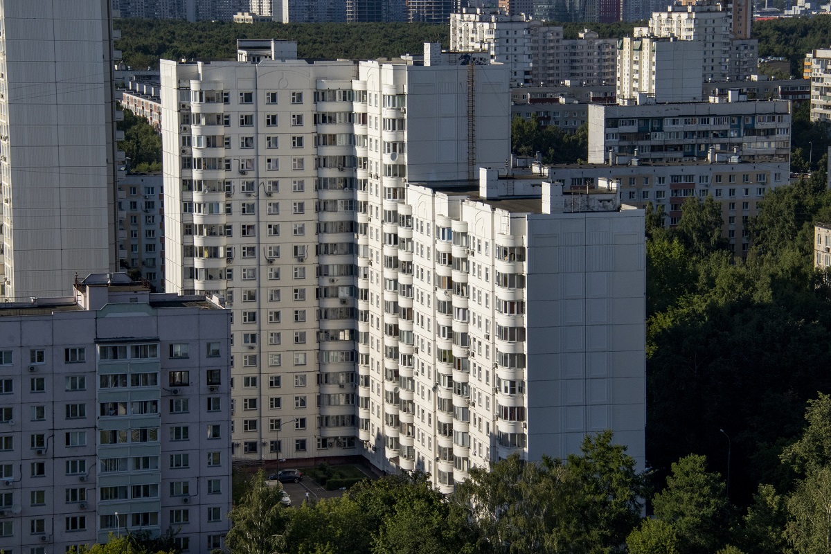 Москва, Улица Героев Панфиловцев, 11 корп. 2